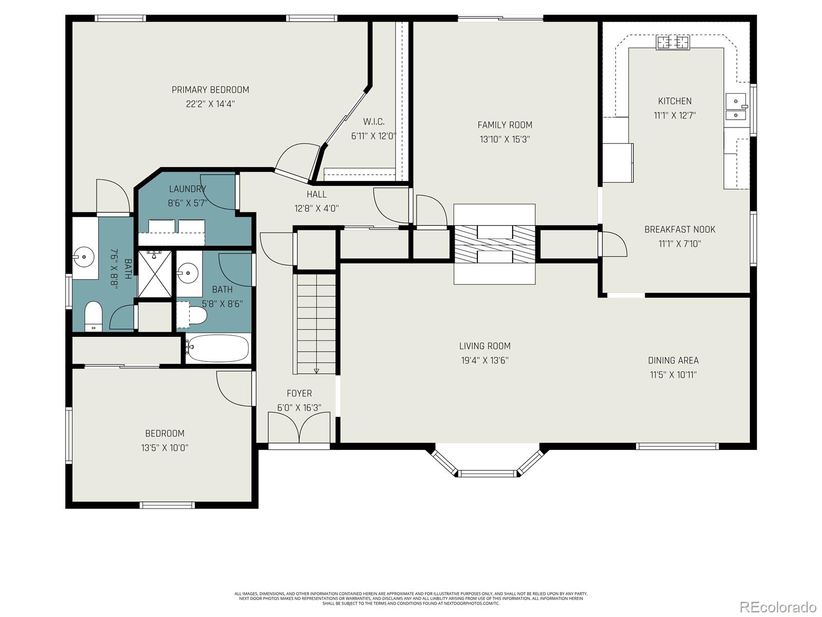 3906 Hoyt Court Wheat Ridge, CO 80033 - Photo 38 of 40