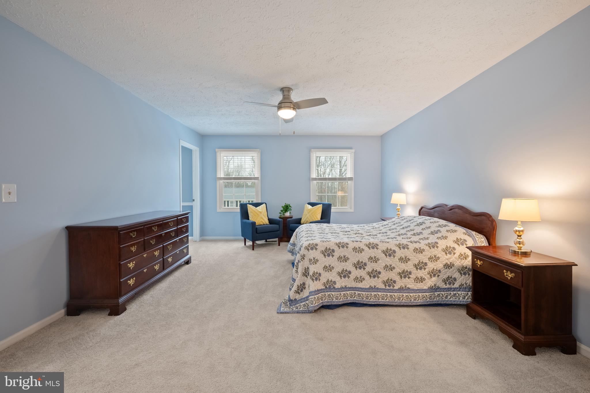 1374 Rock Chapel Road Herndon, VA 20170 - Photo 16 of 38 a bedroom with bed and window