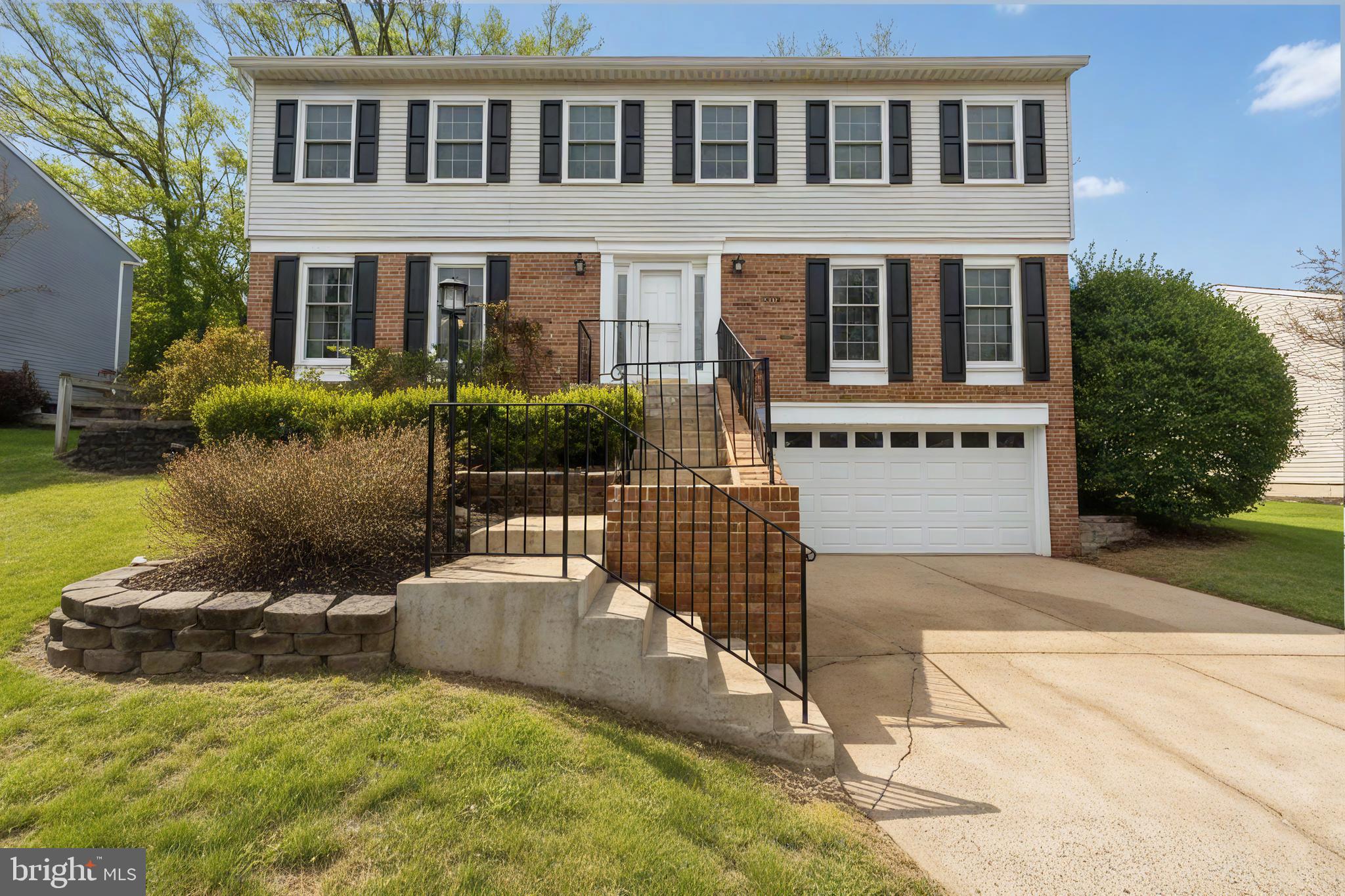 1374 Rock Chapel Road Herndon, VA 20170 - Photo 3 of 38 a view of a house with backyard and sitting area
