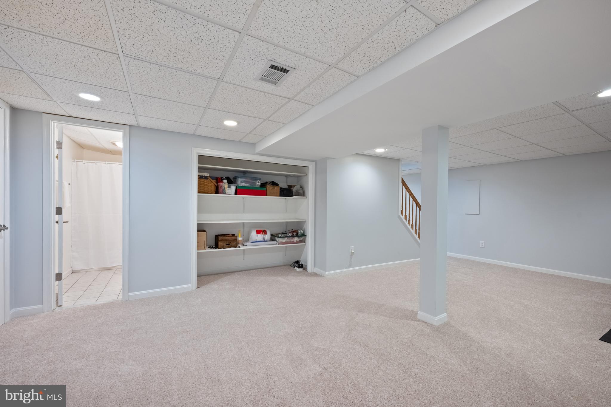 1374 Rock Chapel Road Herndon, VA 20170 - Photo 32 of 38 a view of an empty room