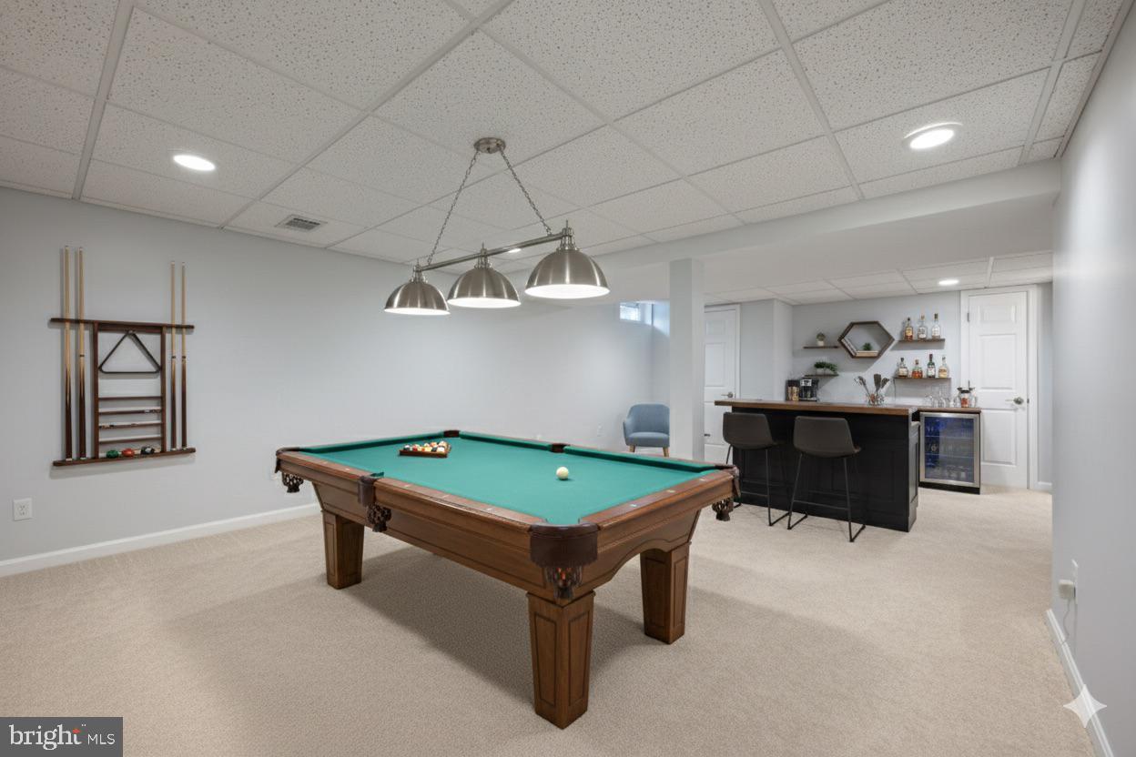 1374 Rock Chapel Road Herndon, VA 20170 - Photo 33 of 38 a room with furniture and view