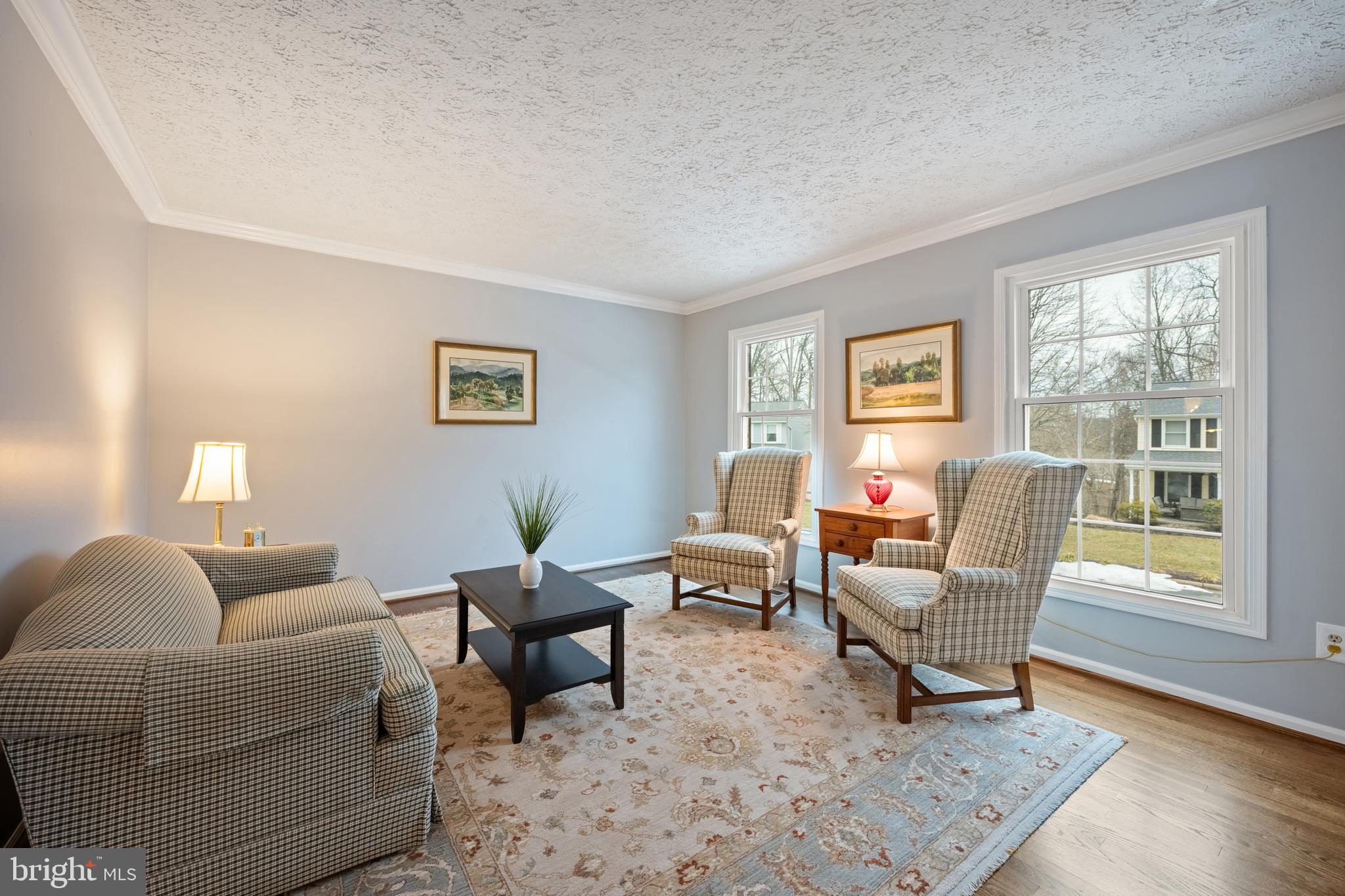 1374 Rock Chapel Road Herndon, VA 20170 - Photo 6 of 38 a living room with furniture and a window