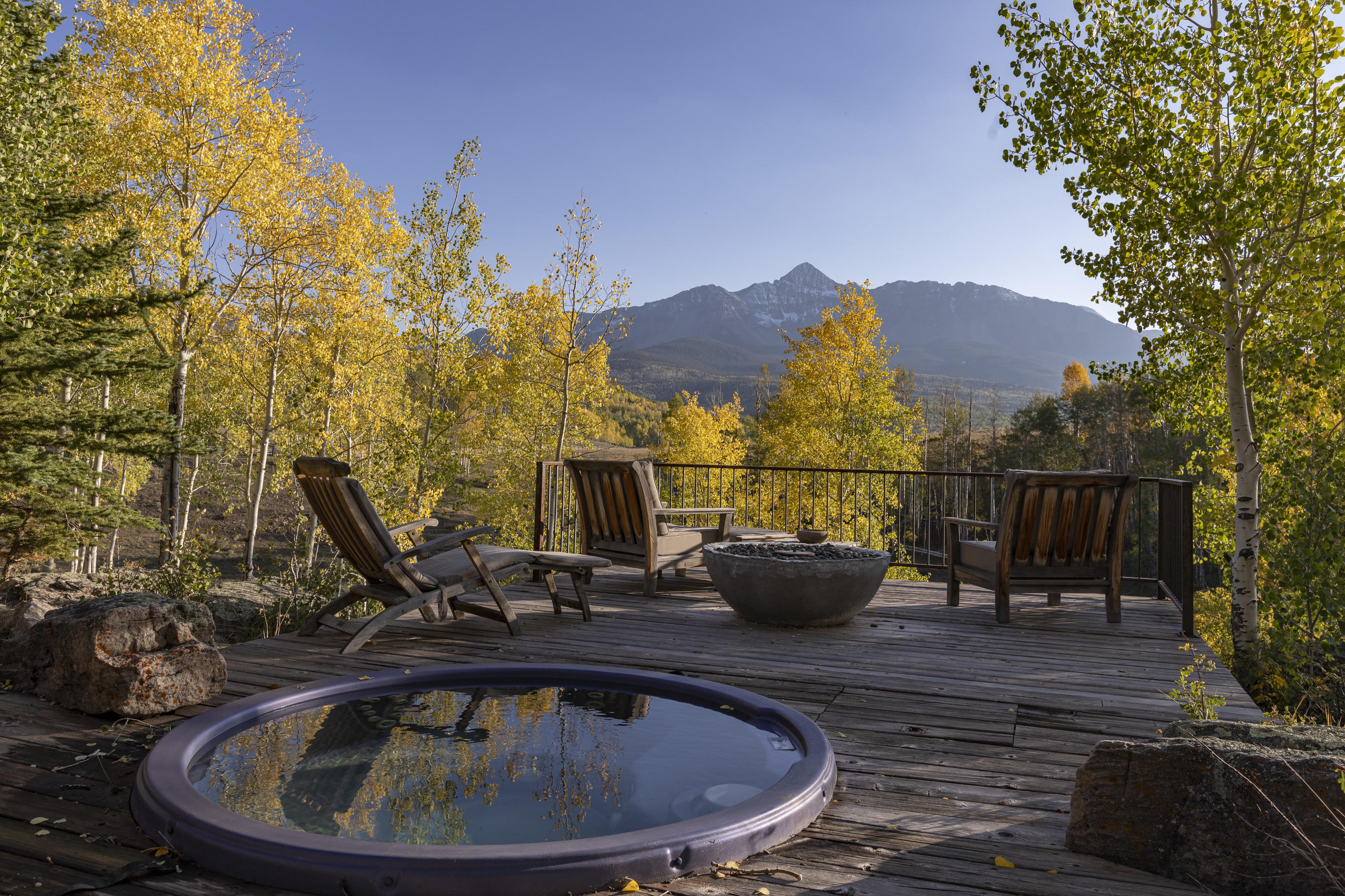 6800 County Road Telluride, CO 81435 - Photo 17 of 29 HotTub