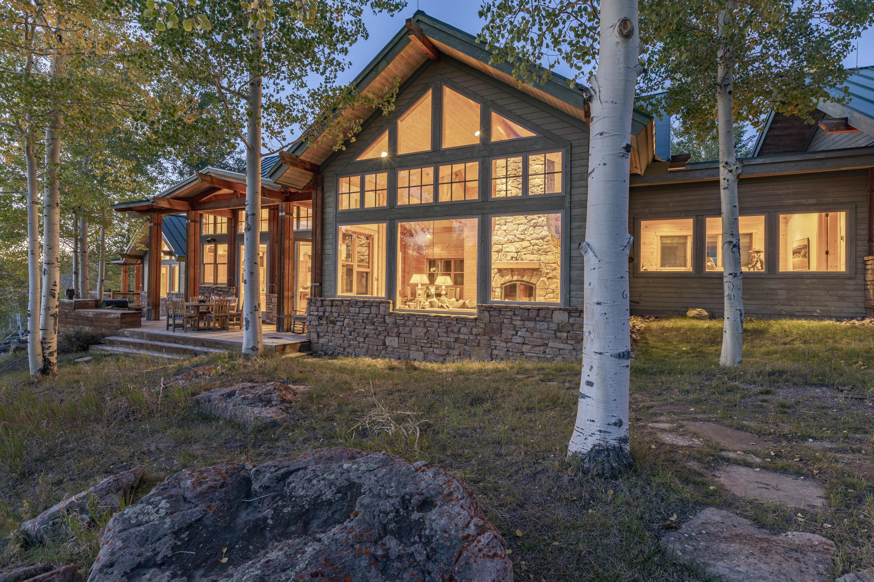 6800 County Road Telluride, CO 81435 - Photo 2 of 29 ExtGlowAspen