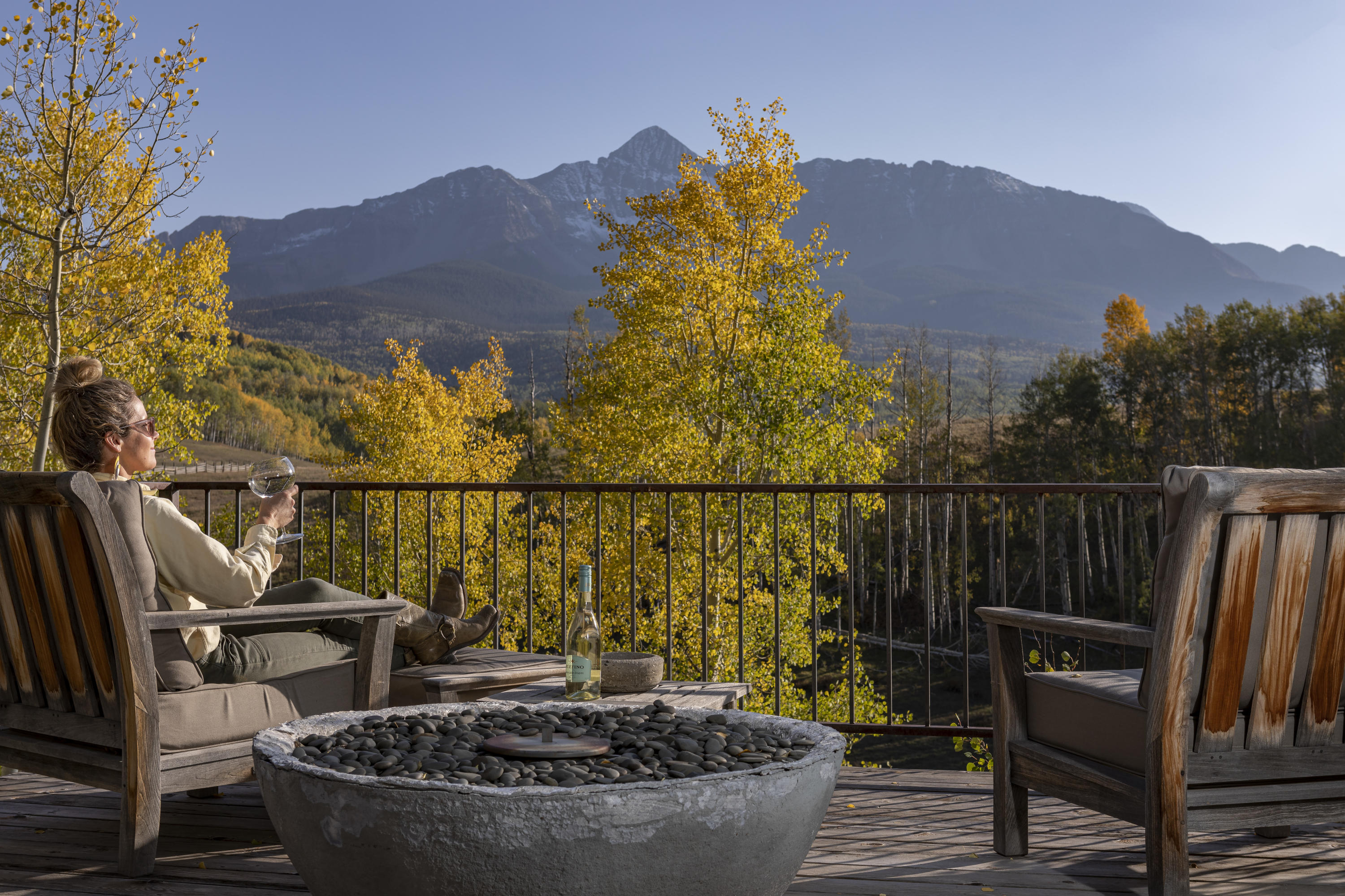 6800 County Road Telluride, CO 81435 - Photo 4 of 29 KatjaDeck