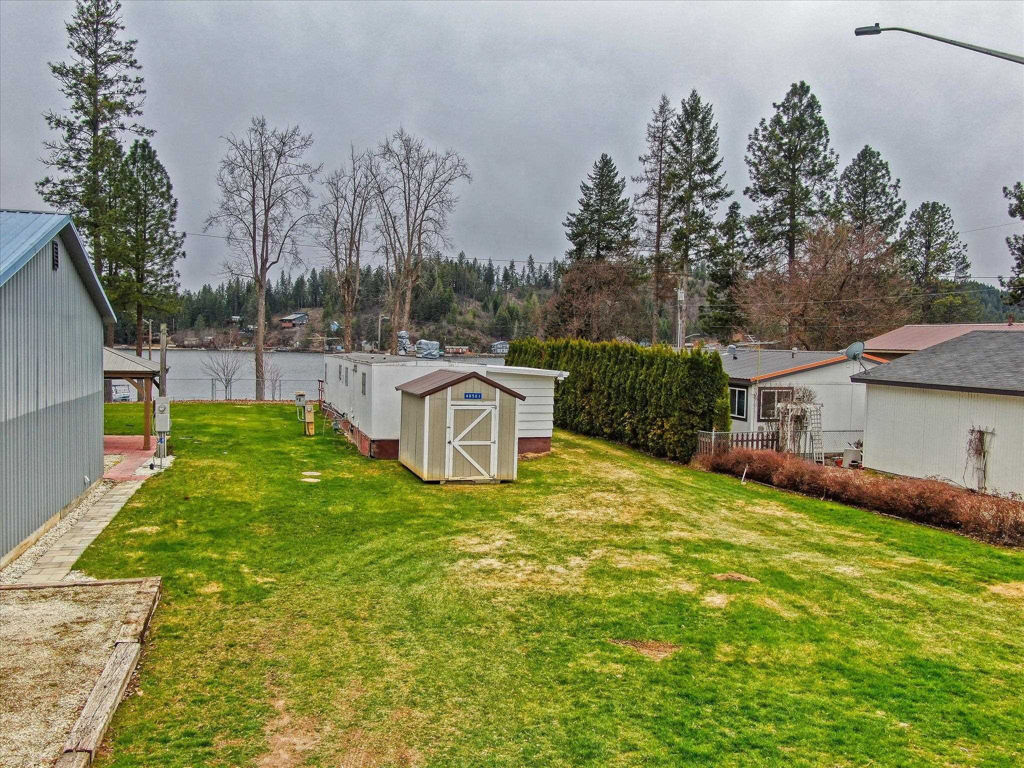 40501 Lakeside Road Loon Lake, WA 99148 - Photo 29 of 33 Gallery Image 29