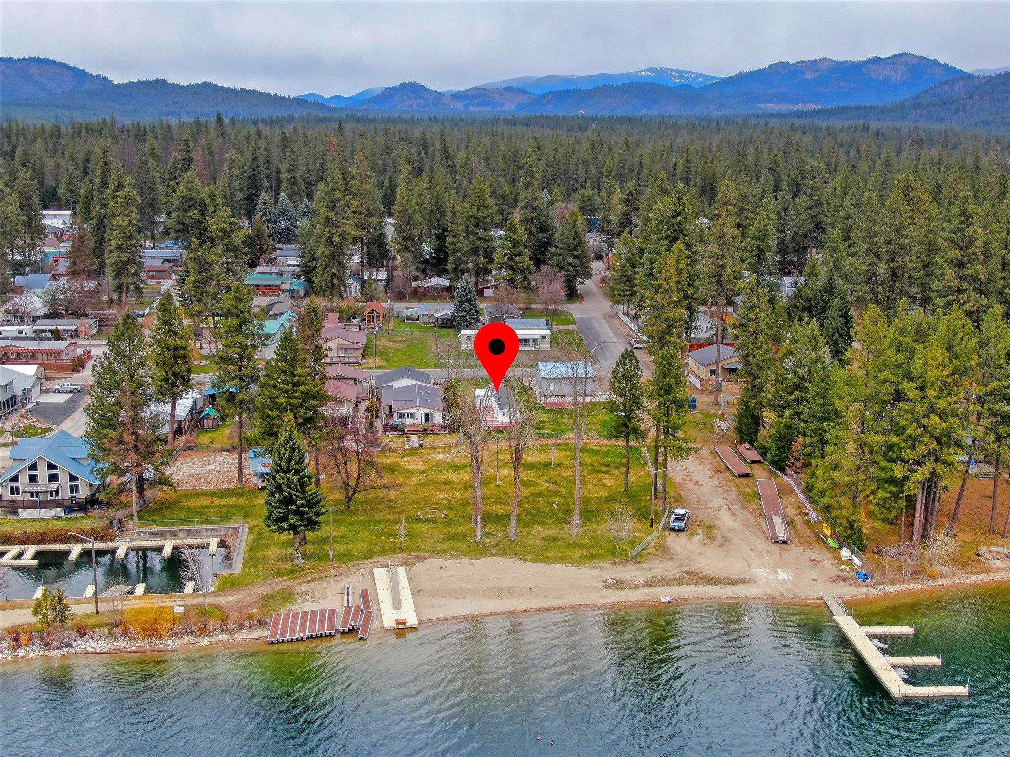 40501 Lakeside Road Loon Lake, WA 99148 - Photo 33 of 33 Gallery Image 33