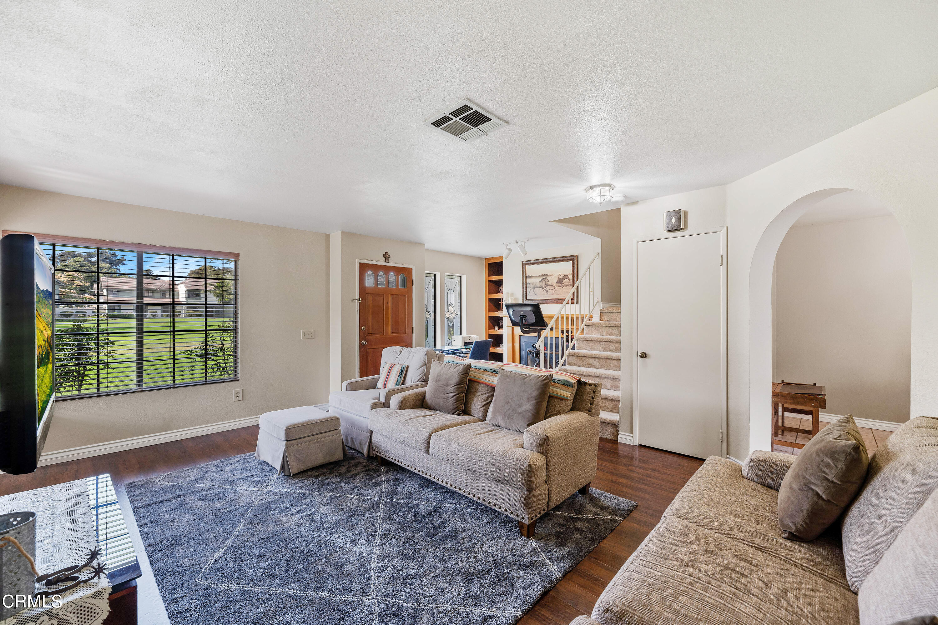 3554 Olds Road Oxnard, CA 93033 - Photo 2 of 27 a living room with furniture and a large window