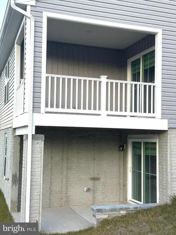 a view of a house with a window