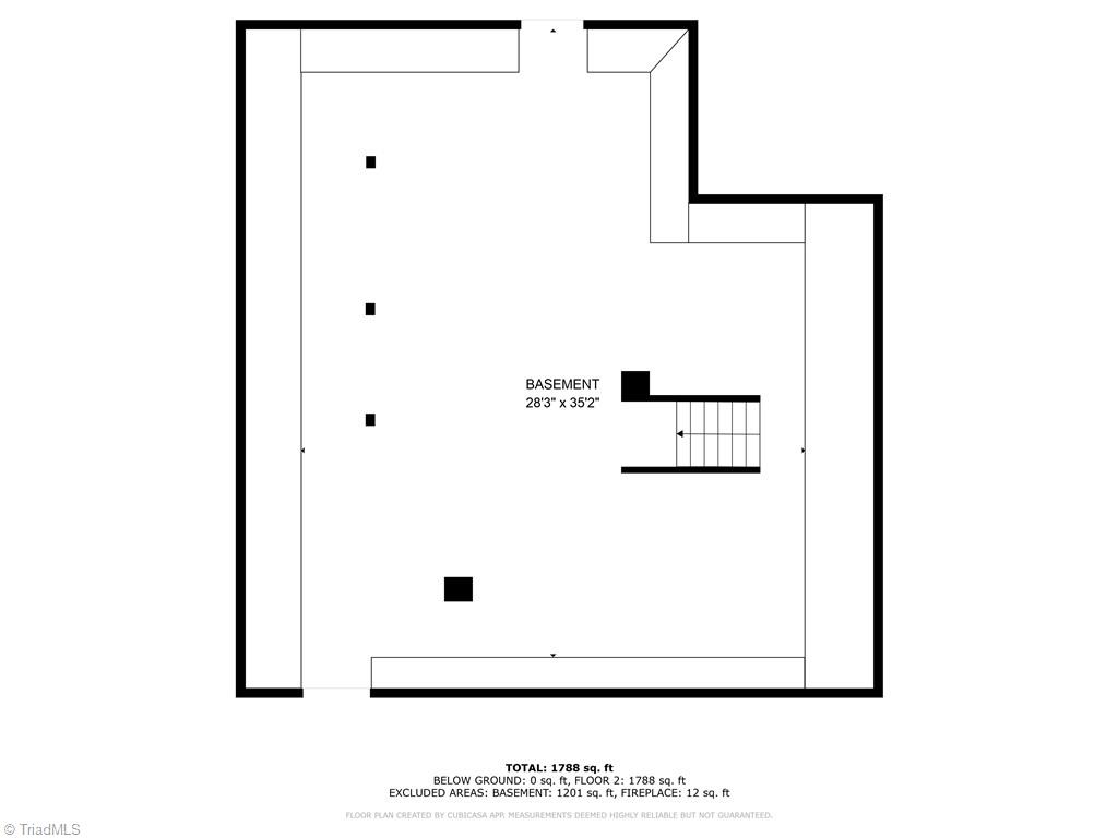 122 Rosedale Circle Winston-Salem, NC 27106 - Photo 23 of 28