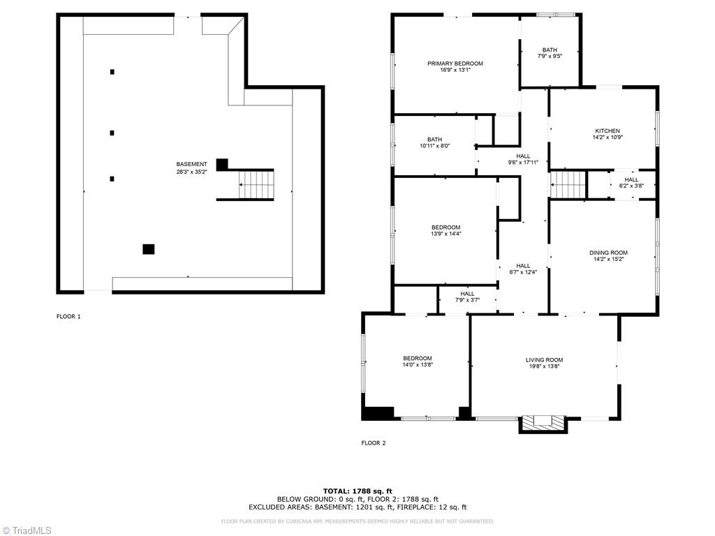 122 Rosedale Circle Winston-Salem, NC 27106 - Photo 25 of 28