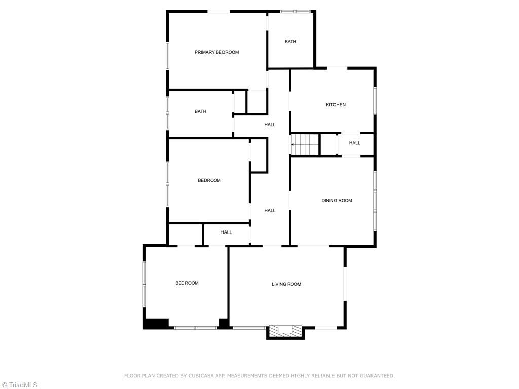 122 Rosedale Circle Winston-Salem, NC 27106 - Photo 27 of 28