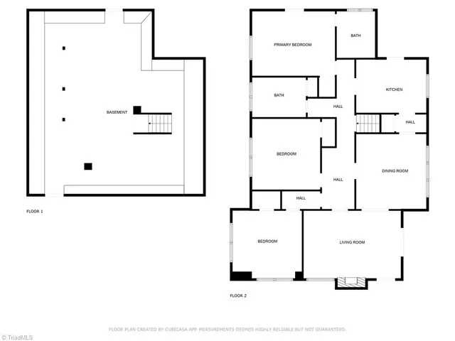 $327,000 | 122 Rosedale Circle, Winston-Salem, NC 27106