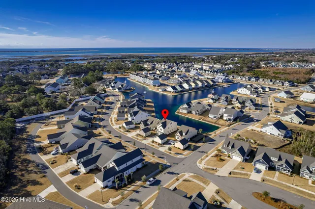 $829,900 | 435 Goldeneye Court, Beaufort, NC 28516
