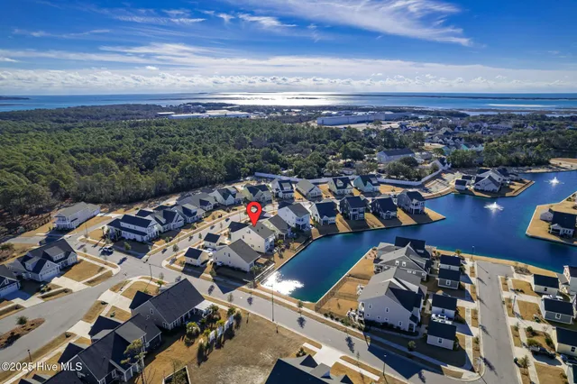 $829,900 | 435 Goldeneye Court, Beaufort, NC 28516