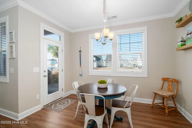 $829,900 | 435 Goldeneye Court, Beaufort, NC 28516