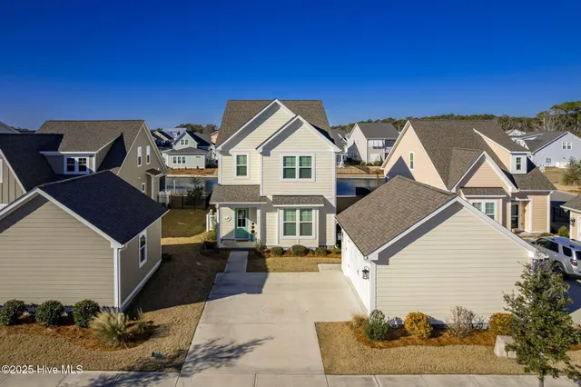 $829,900 | 435 Goldeneye Court, Beaufort, NC 28516