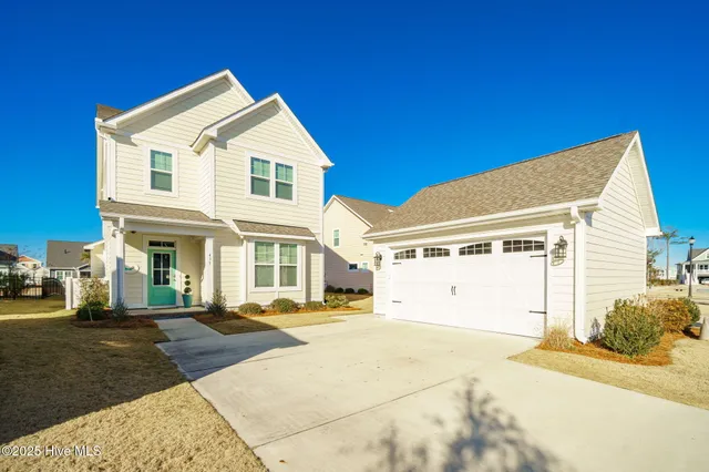 $829,900 | 435 Goldeneye Court, Beaufort, NC 28516