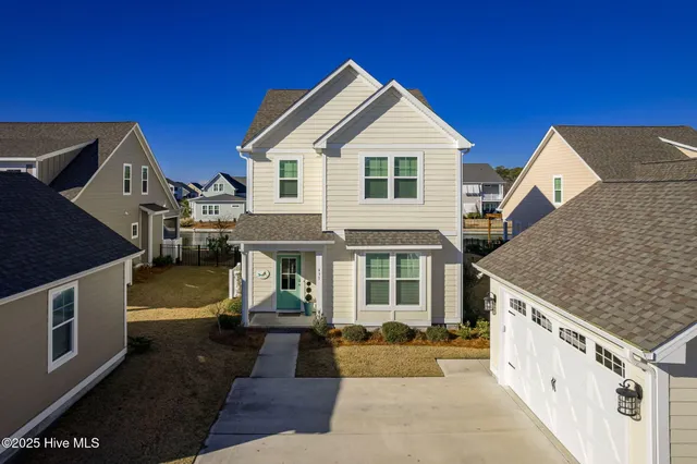 $829,900 | 435 Goldeneye Court, Beaufort, NC 28516