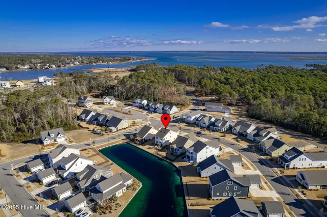 $829,900 | 435 Goldeneye Court, Beaufort, NC 28516