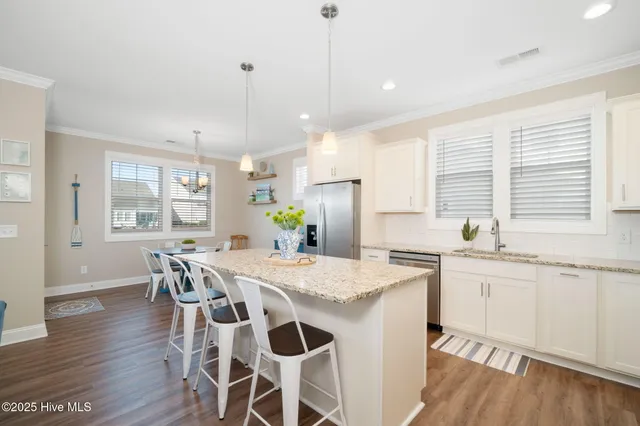 $829,900 | 435 Goldeneye Court, Beaufort, NC 28516