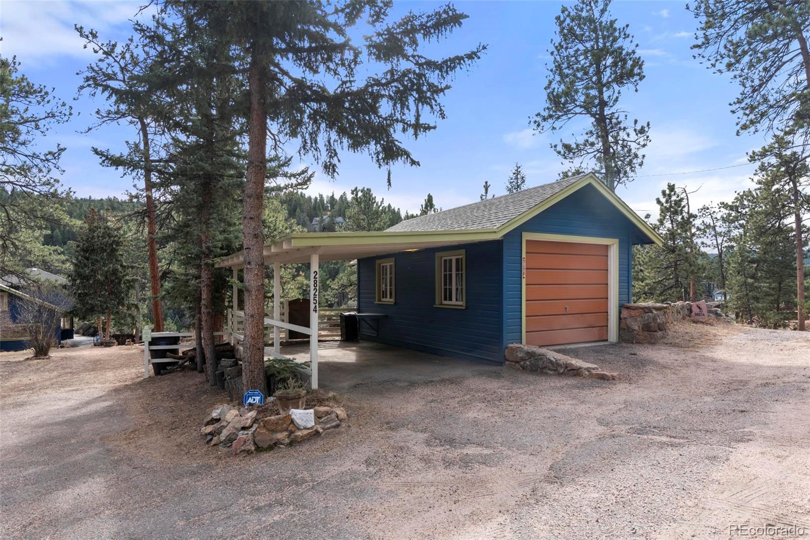 28254 Kinnikinnick Road Evergreen, CO 80439 - Photo 6 of 31 Gallery Image 6