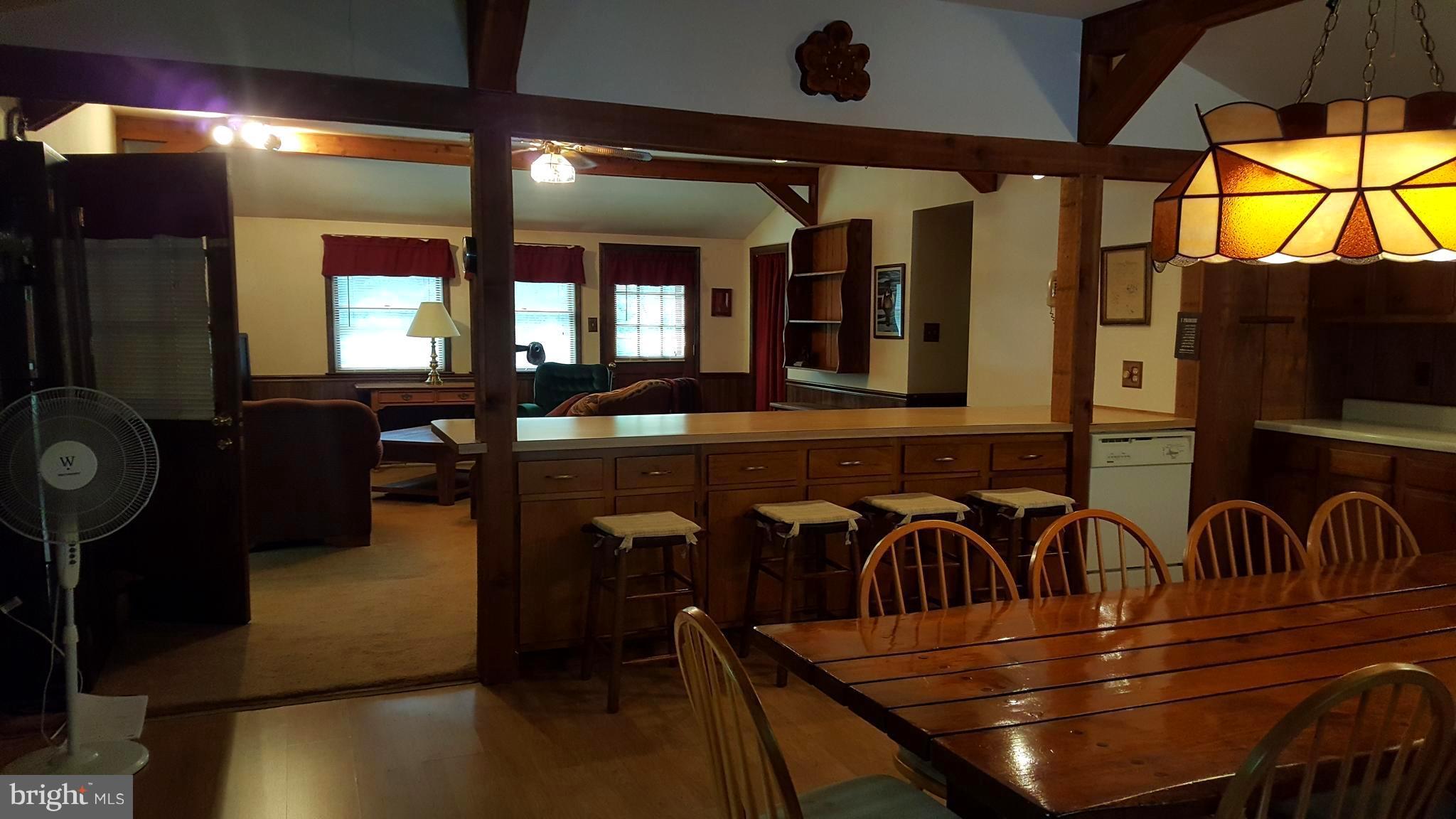 39 Brook View Road Front Royal, VA 22630 - Photo 15 of 19 Open Kitchen dining living area
