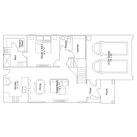 $2,399 | 244 Bable Run Drive, Little Elm, TX 75068
