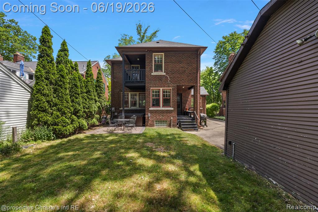 1251 Bishop Road Grosse Pointe, MI 48230 - Photo 41 of 50