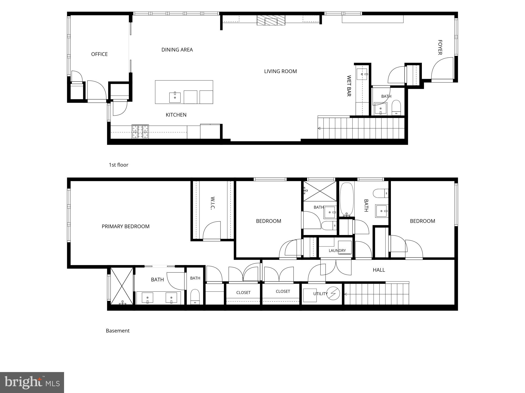 2511 12th Street Northwest, Unit 2 Washington, DC 20009 - Photo 46 of 46 Gallery Image 46