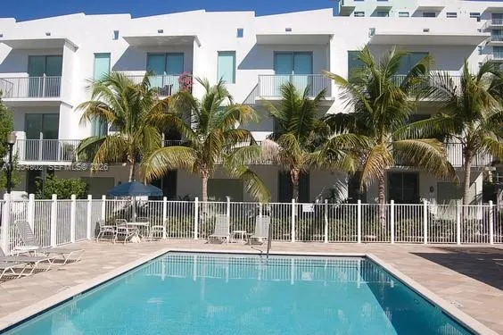 a view of wooden floor