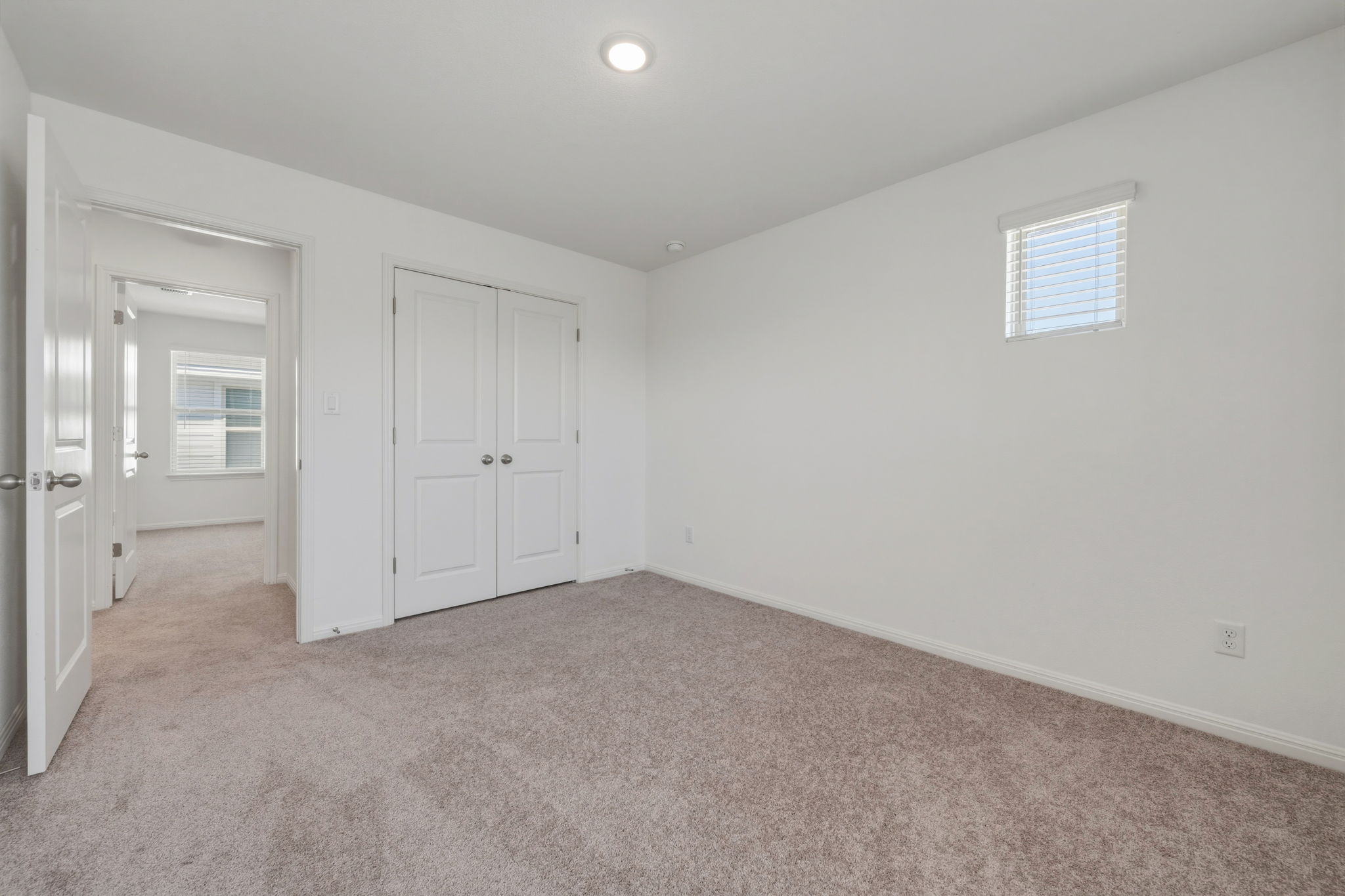 223 Rieber Road Kyle, TX 78640 - Photo 25 of 39 an empty room with an entryway