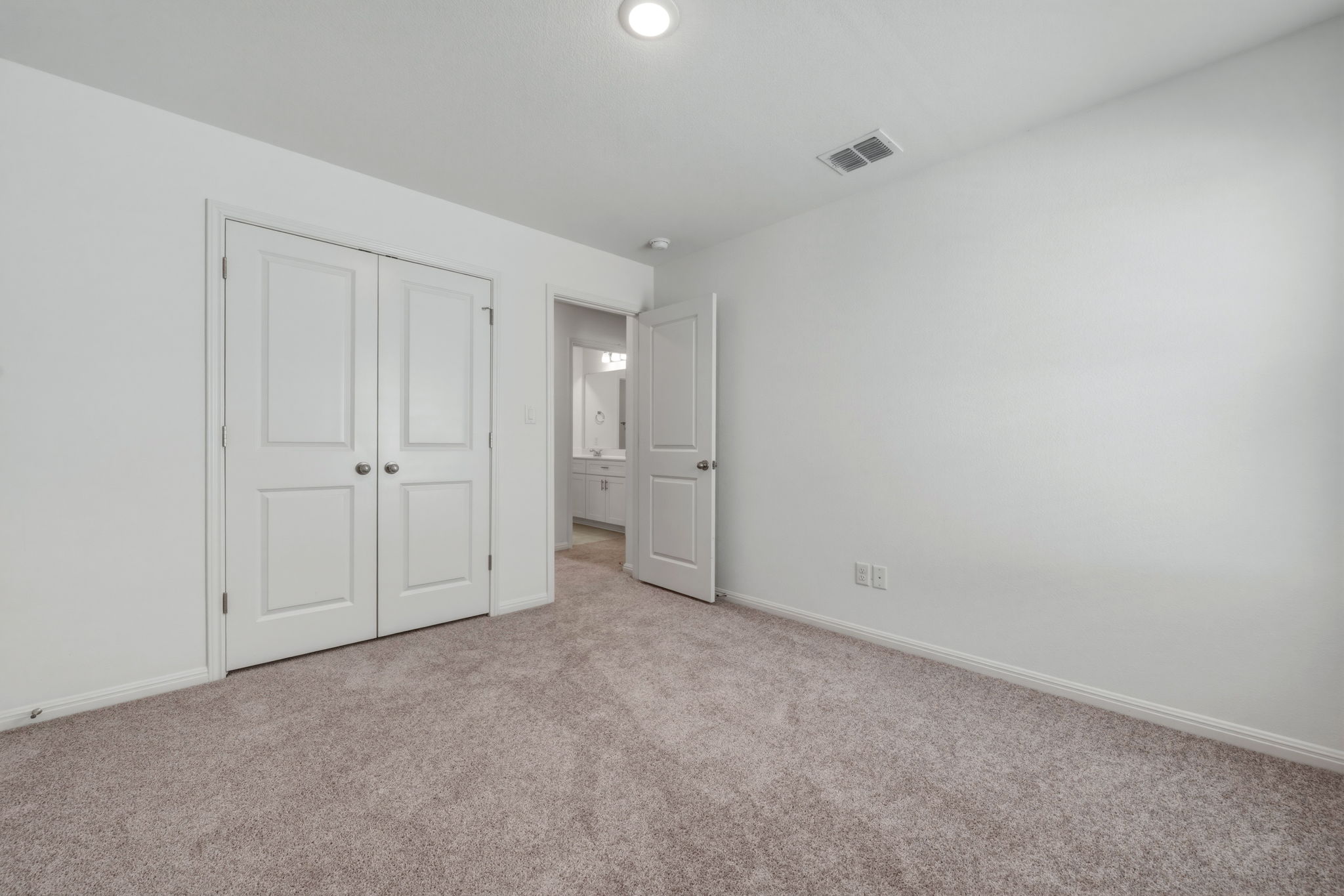 223 Rieber Road Kyle, TX 78640 - Photo 27 of 39 a view of an empty room