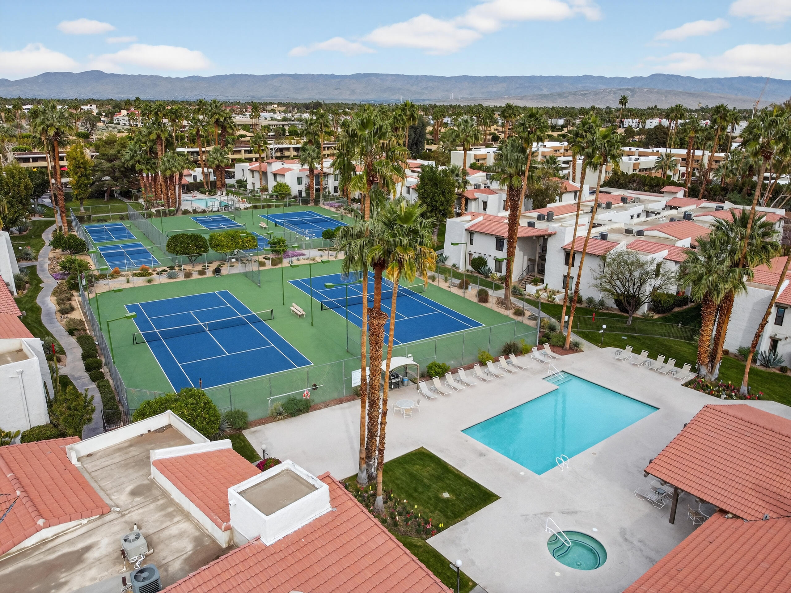 1050 Ramon Road, Unit 45 Palm Springs, CA 92264 - Photo 21 of 28 025_DJI_0091