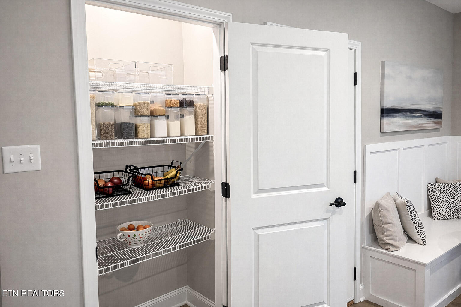 8146 Zenith Lane Powell, TN 37849 - Photo 12 of 36 12_Kitchen Pantry