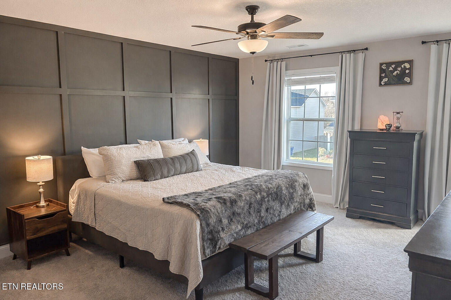 8146 Zenith Lane Powell, TN 37849 - Photo 15 of 36 15_Master Bedroom 1