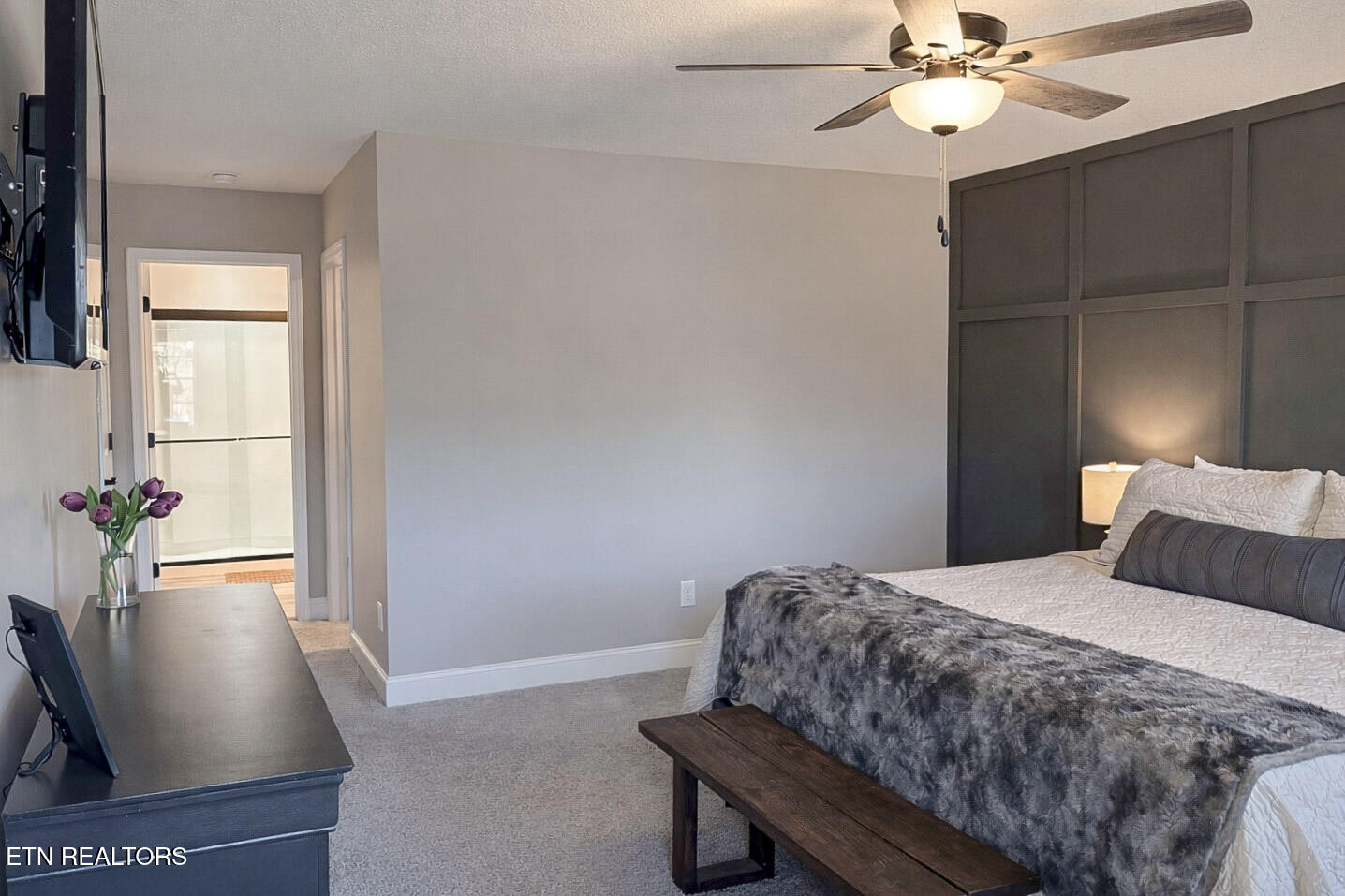 8146 Zenith Lane Powell, TN 37849 - Photo 18 of 36 18_Master Bedroom 4