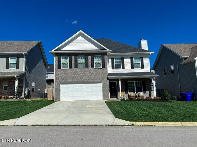 8146 Zenith Lane Powell, TN 37849 - Photo 2 of 36 1_Exterior 1