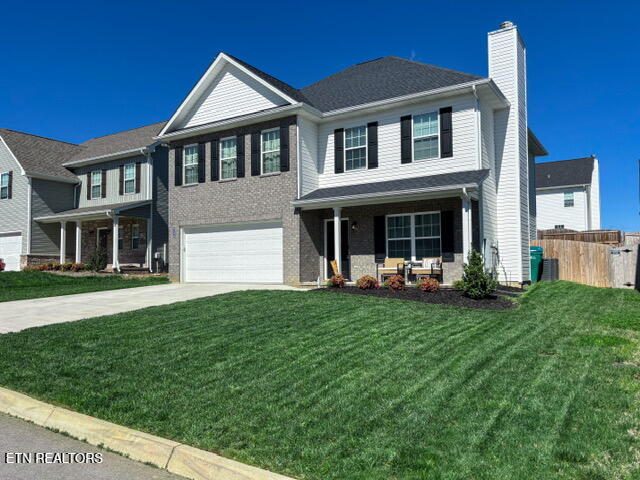 8146 Zenith Lane Powell, TN 37849 - Photo 3 of 36 2_Exterior 2