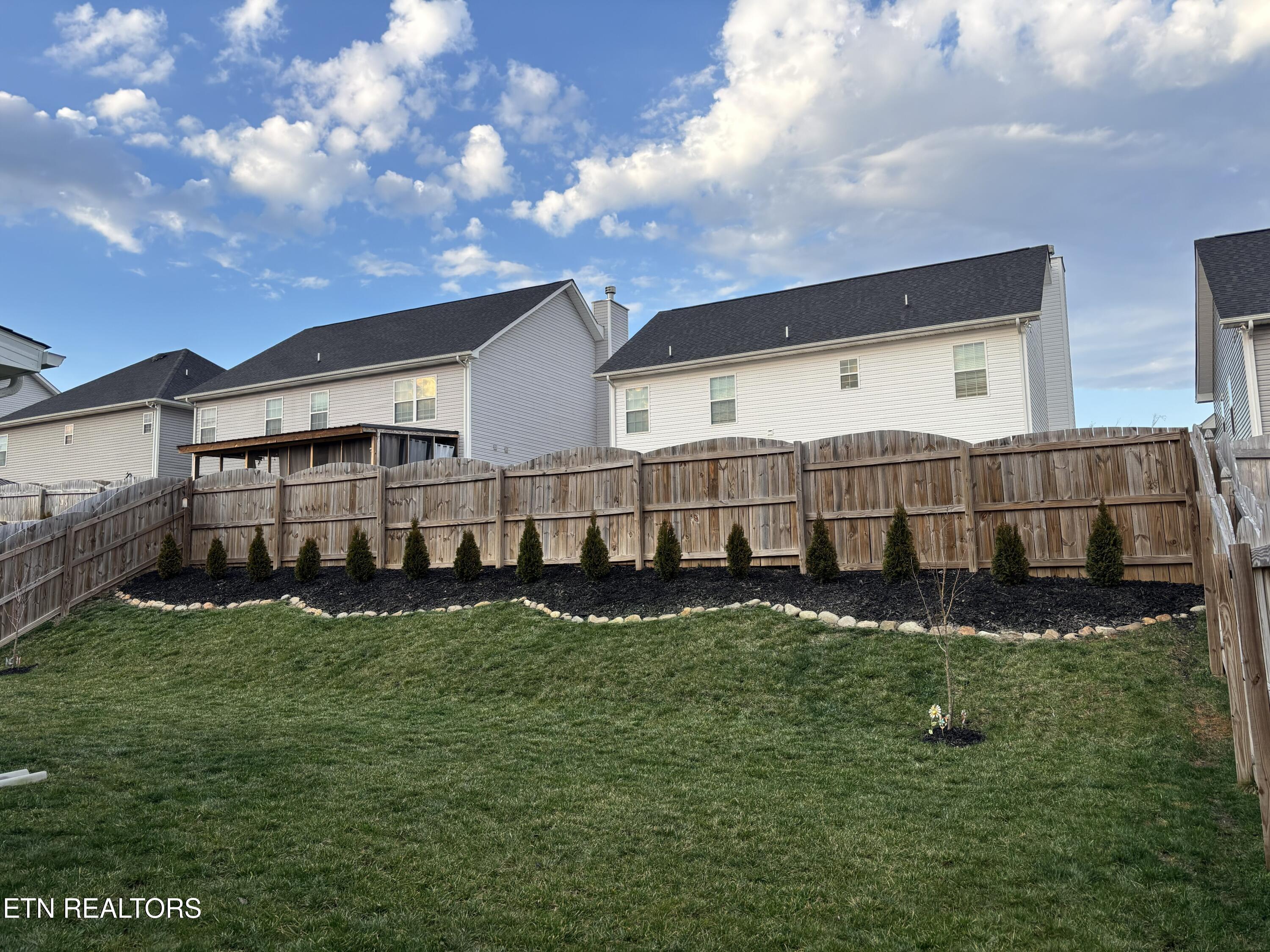 8146 Zenith Lane Powell, TN 37849 - Photo 33 of 36 33_Backyard 3