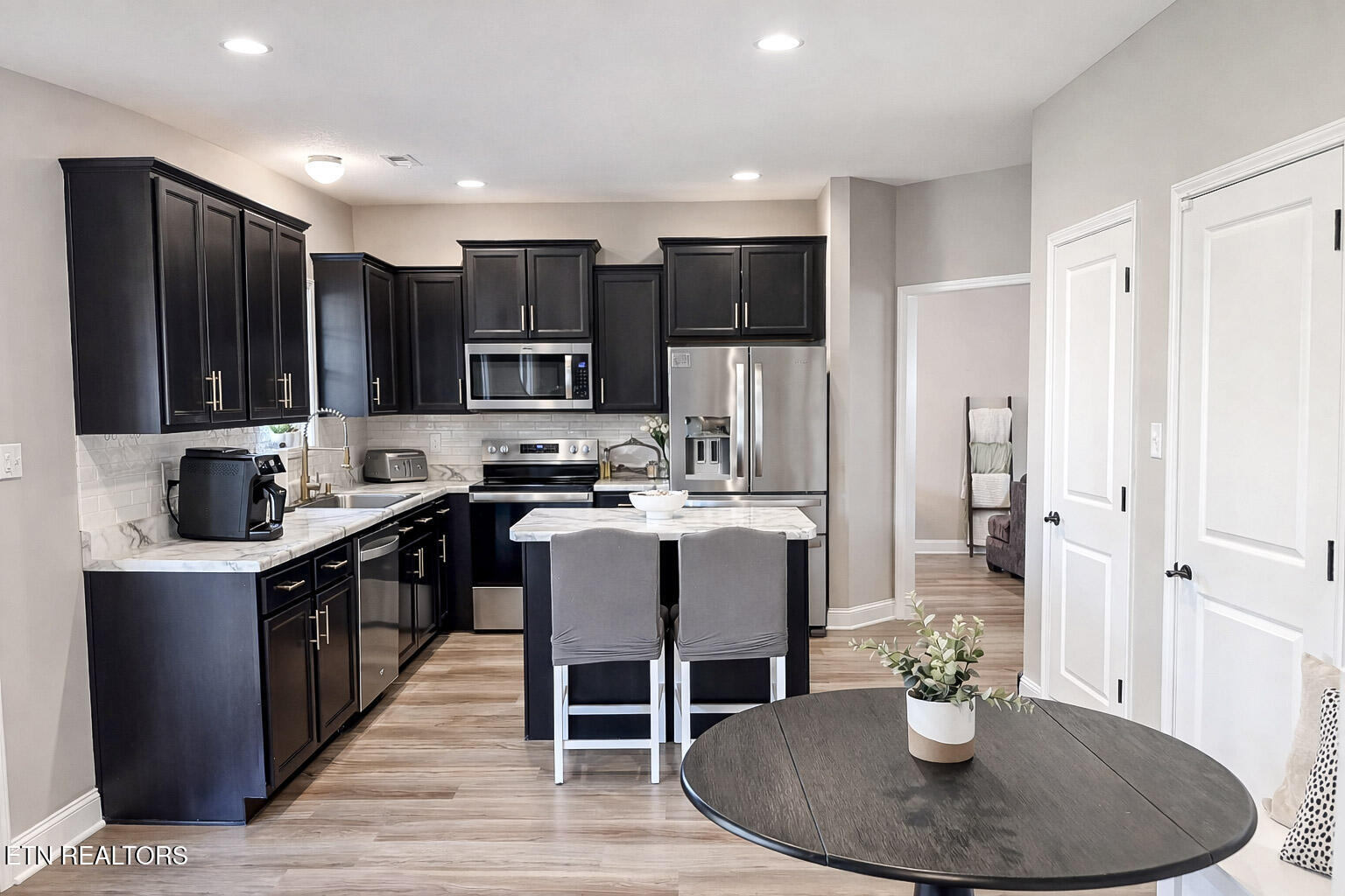 8146 Zenith Lane Powell, TN 37849 - Photo 9 of 36 9_Kitchen 1