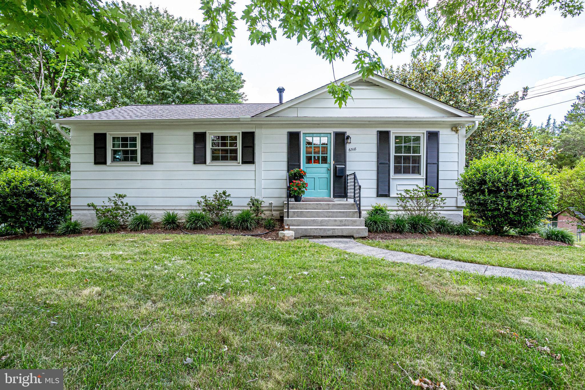 6518 Haystack Road Alexandria, VA 22310 - Photo 1 of 39 Welcome home to 6518 Haystack Dr!