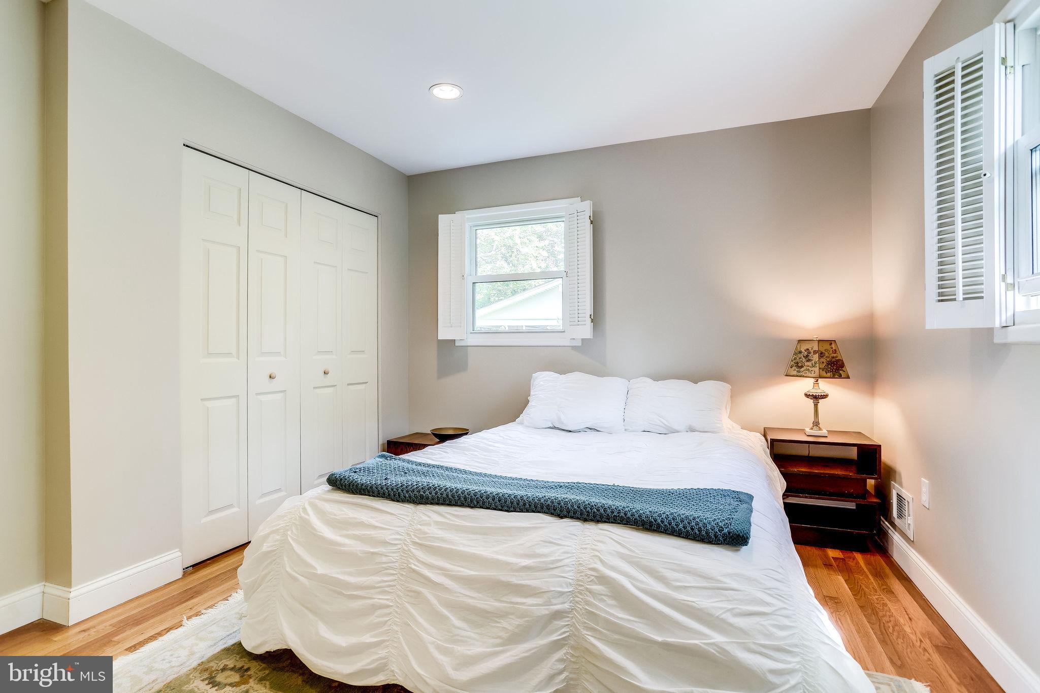 6518 Haystack Road Alexandria, VA 22310 - Photo 15 of 39 Large, double closet in Owner's Room