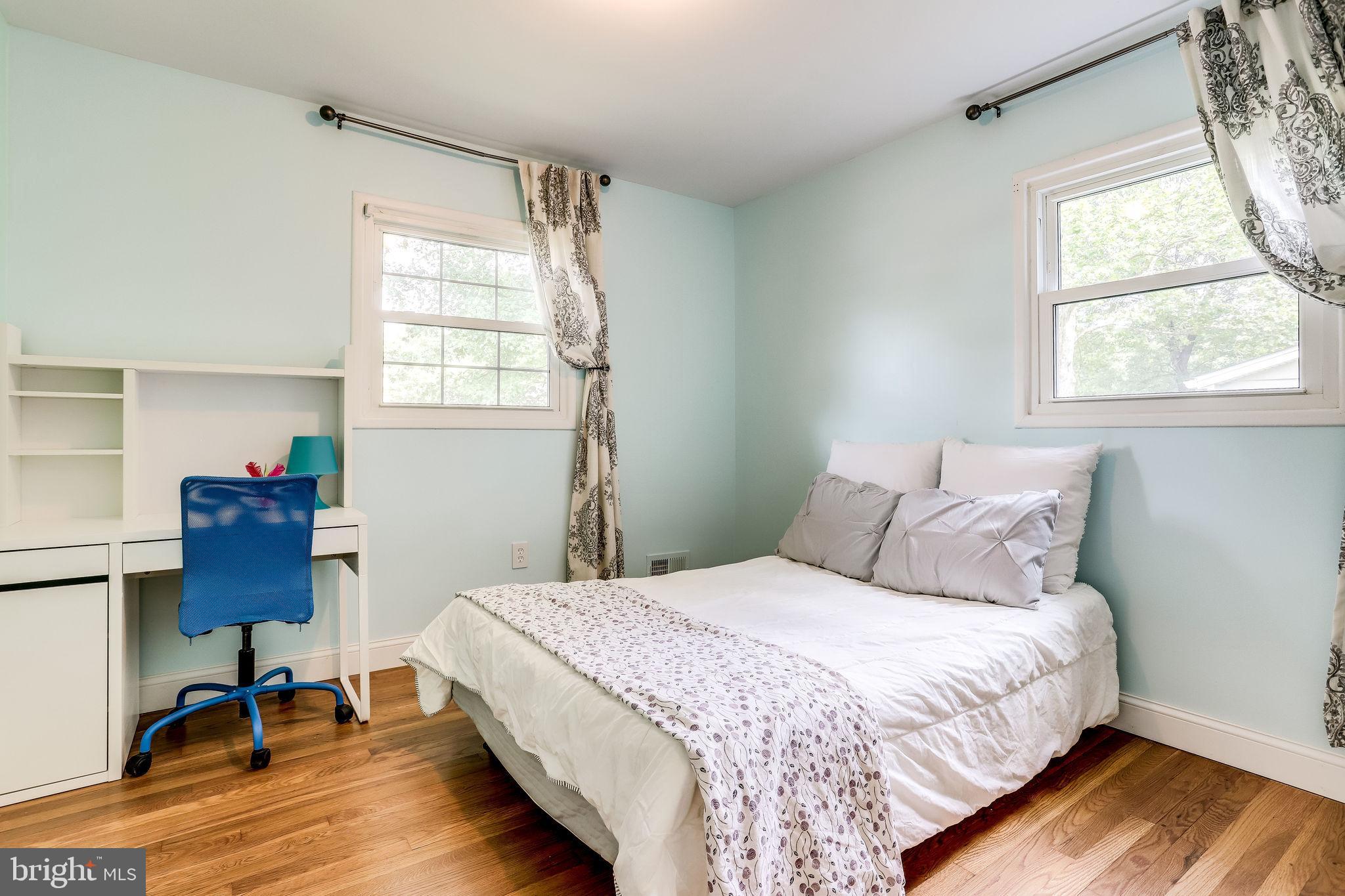 6518 Haystack Road Alexandria, VA 22310 - Photo 19 of 39 Spacious Bedroom #2