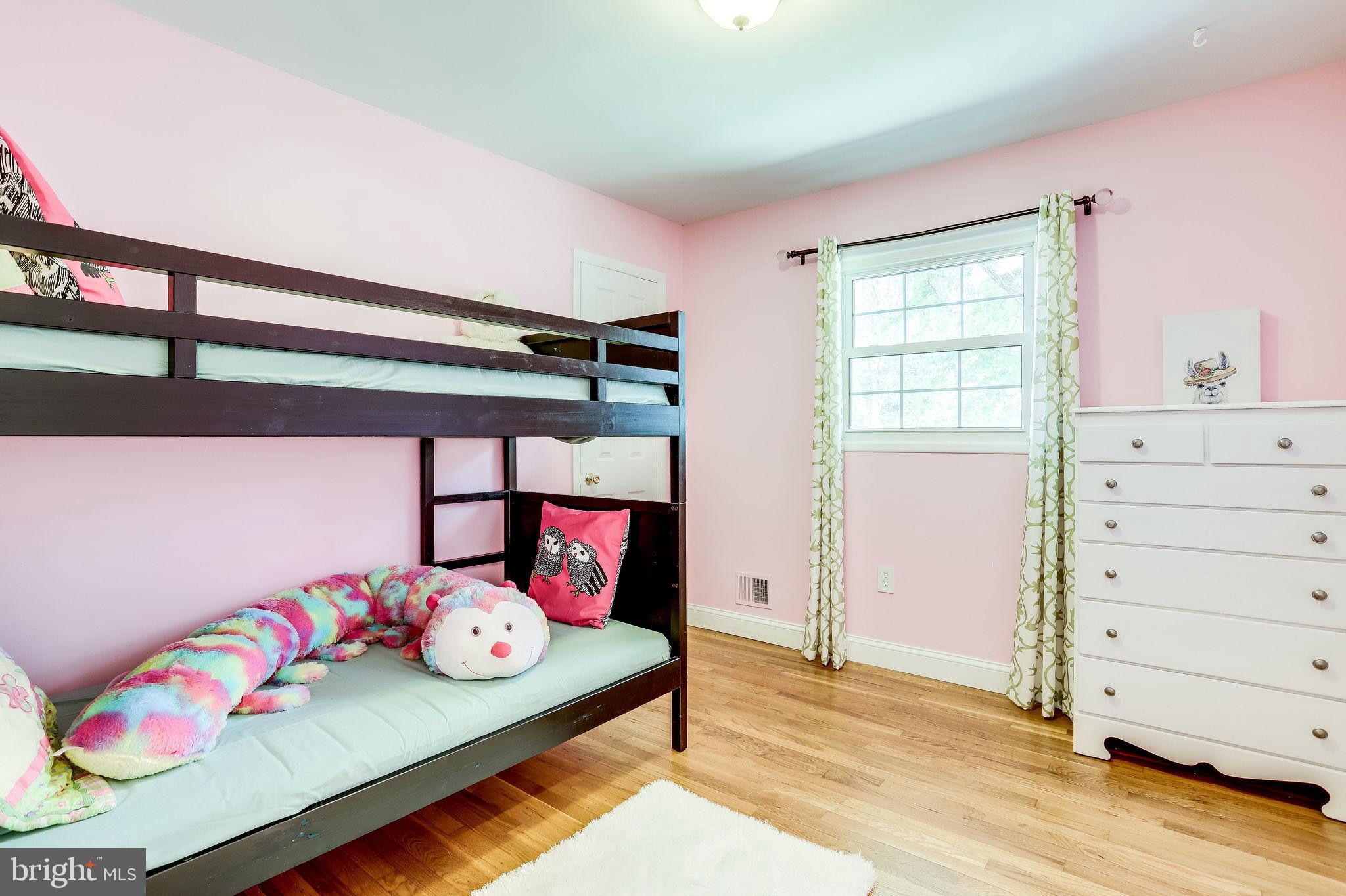 6518 Haystack Road Alexandria, VA 22310 - Photo 21 of 39 Adorable Bedroom #3