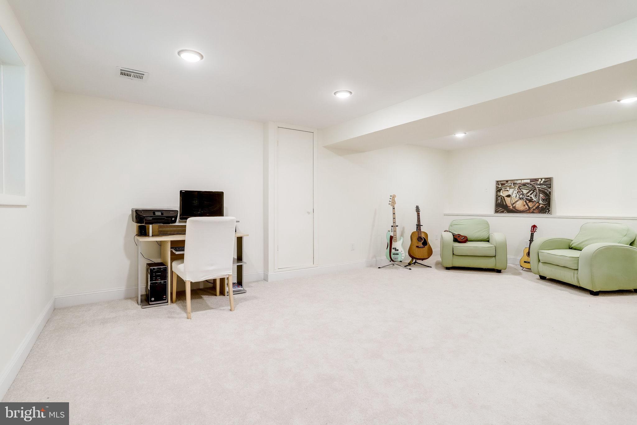 6518 Haystack Road Alexandria, VA 22310 - Photo 24 of 39 Just completed & renovated Lower Level!