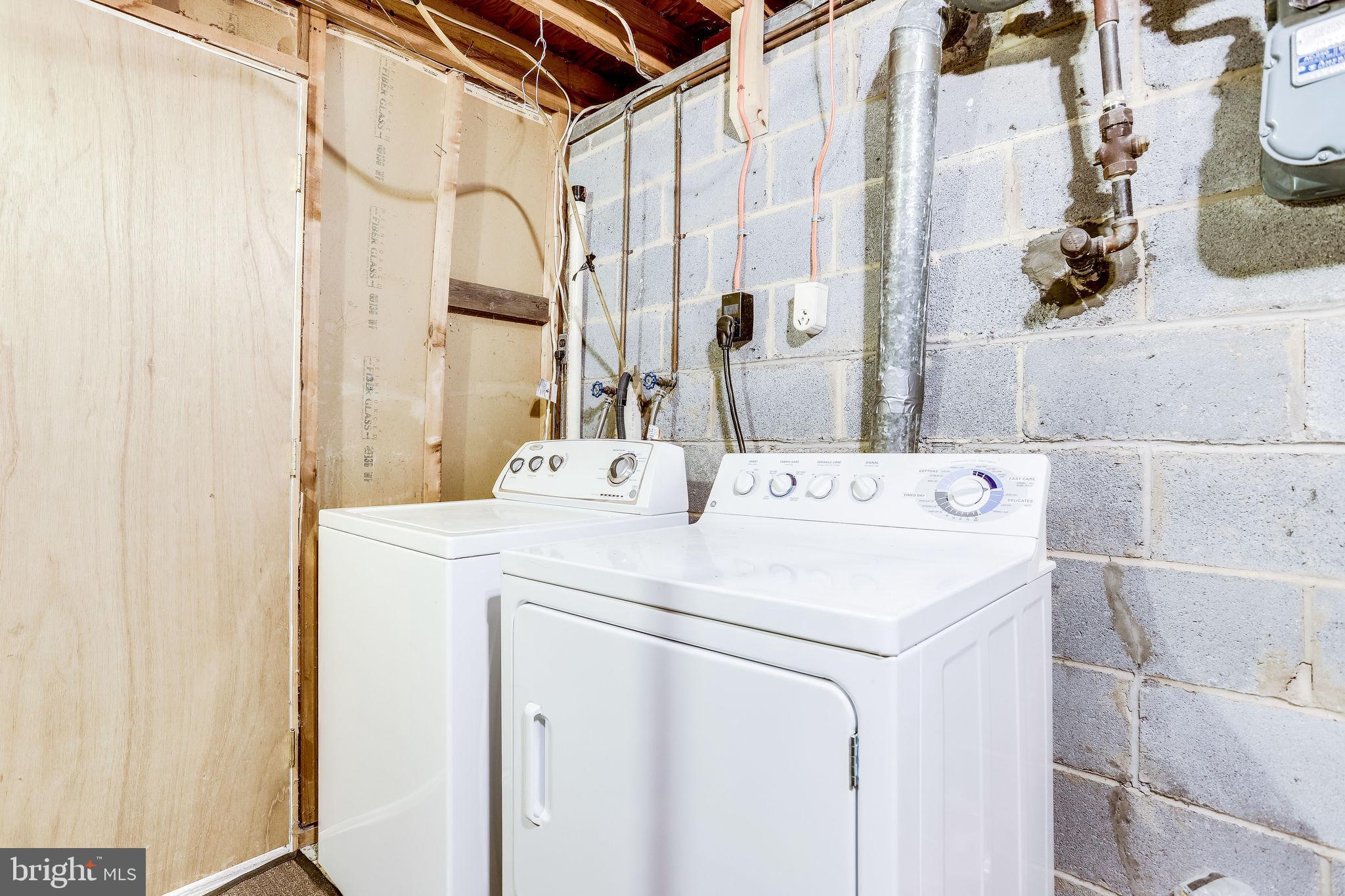 6518 Haystack Road Alexandria, VA 22310 - Photo 31 of 39 Laundry room on LL