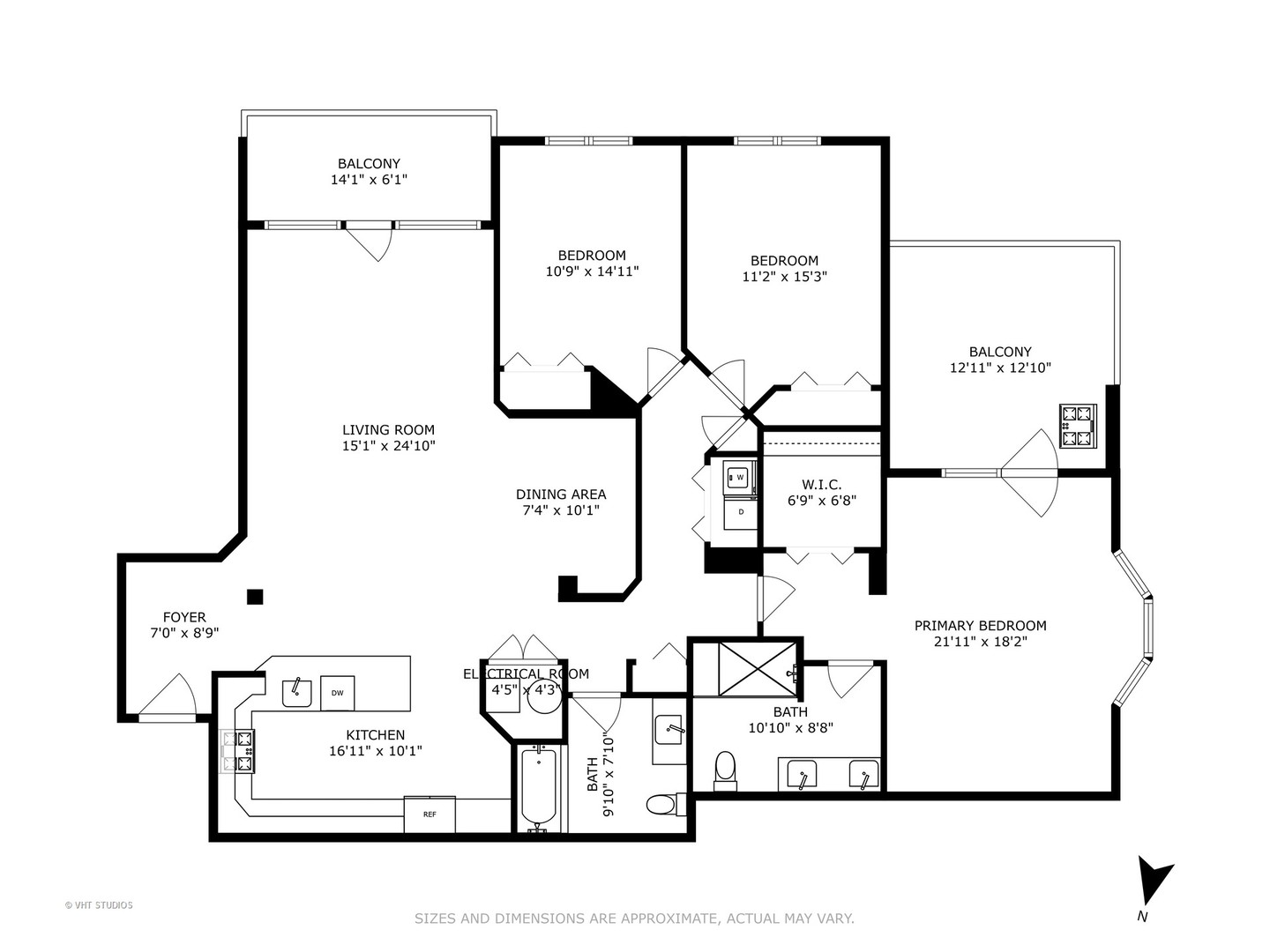 1715 Pavilion Way, Unit 207 Park Ridge, IL 60068 - Photo 26 of 26