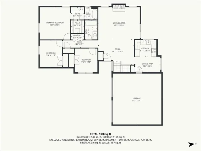 $299,000 | 12316 West 107th Terrace, Overland Park, KS 66210