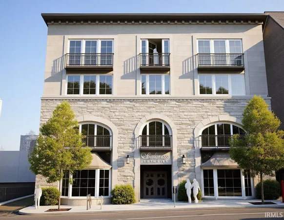 $604,860 | 115 North Washington Street, Unit 201 201, Bloomington, IN 47408
